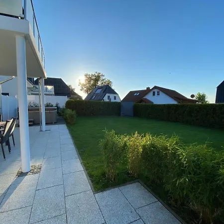 Villa Fleesenstrand Göhren-Lebbin Exterior foto