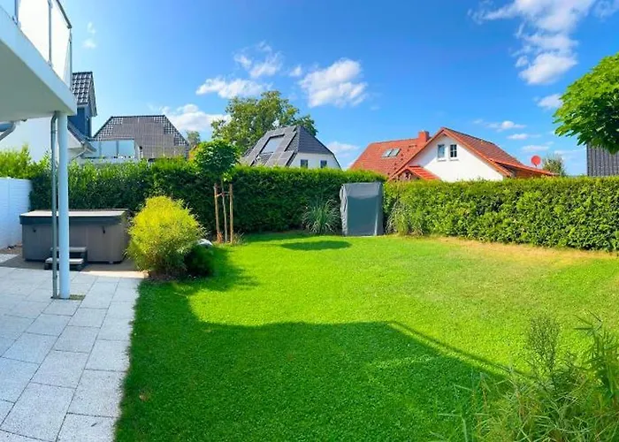 Villa Fleesenstrand