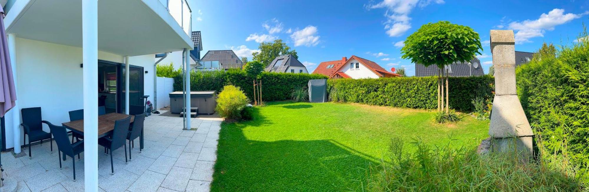 Fleesenstrand Holiday home Goehren-Lebbin